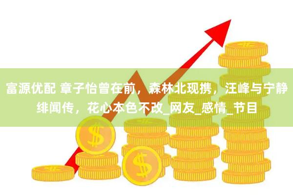 富源优配 章子怡曾在前,森林北现携,汪峰与宁静绯闻传,花心本色不改_网友_感情_节目